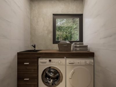 INTERIOR LAVANDERÍA