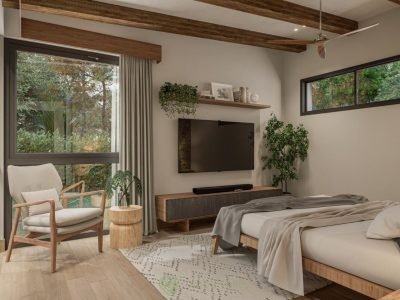 MASTER SUITE DOWNSTAIRS 2